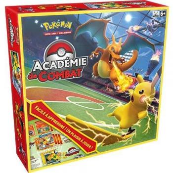 Coffret Académie de Combat (2020)