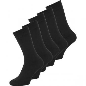5er-Set hohe Herrensocken Jack&Jones 12198027 Bunt 40_45 male