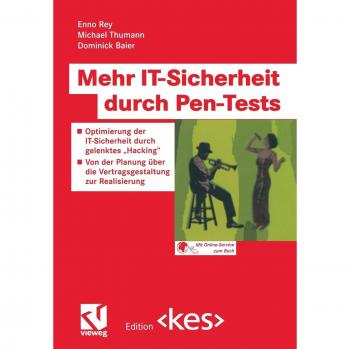 Mehr IT-Sicherheit durch Pen-Tests