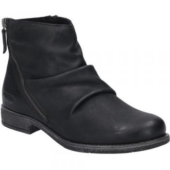 Damen Stiefelette Sienna 10 von JOSEF SEIBEL in Schwarz