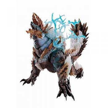 Zinogre S.H.MonsterArts 20th Anniversary PVC&ABS Figure