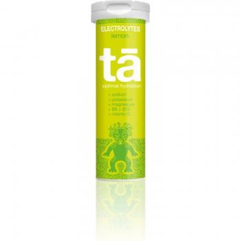 Bouchées Rafraîchissantes Citron – 8 unités