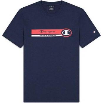 Camiseta de Hombre Color Azul Champion