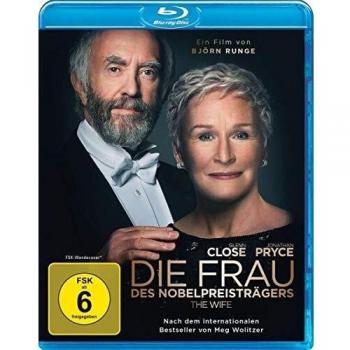 Die Frau des Nobelpreisträgers