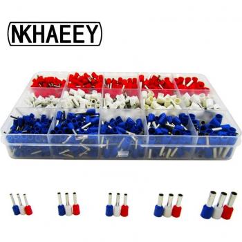 Borniers Connecteurs Fin Fil 960 pcs – Série E0508‑E4009