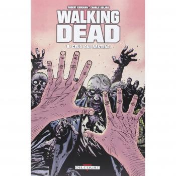Walking Dead Tome 9 Album