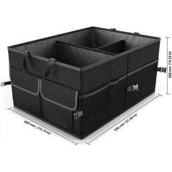 Boîte de rangement de coffre de voiture écologique