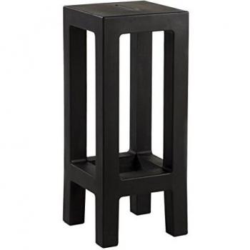 Jut Hocker Noir Vondom