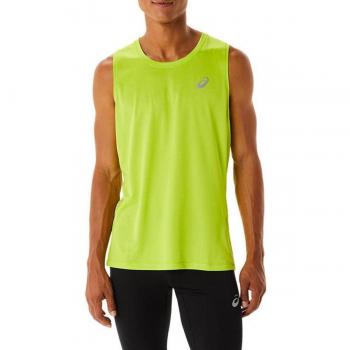 Top Asics CORE a Maniche Corte