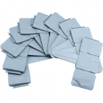 Plastic Lawn and Garden Fence