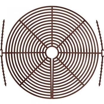 ABUS Junior Care Protection Noah – Cadre Protecteur Grille Marron