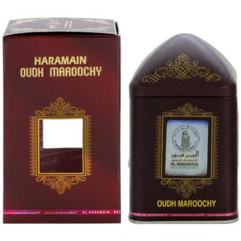 Al Haramain Oudh Maroochy Räucherwerk 50 g