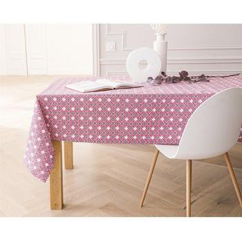 Nydel Set de table ART NOUVEAU Rose 150x250 cm