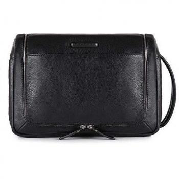 BY3853MO Piquadro Messenger Handbag – Nero Edition