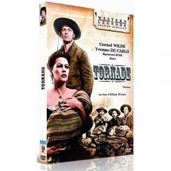 Tornade DVD
