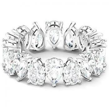 Bague Vittore en argent pour femmes par Swarovski