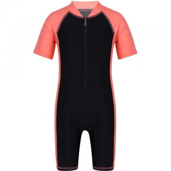 Traje de baño unisex de una pieza para niños