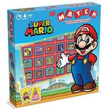 Super Mario Board Game