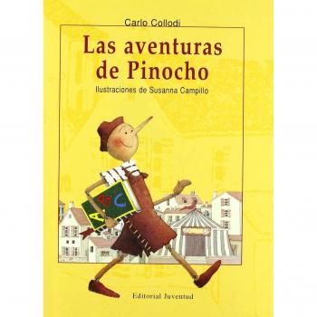 Aventuras de pinocho -juv
