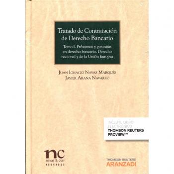 Tratado de contratación de derecho bancario