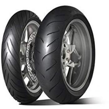 Dunlop Roadsmart II 110/80 ZR18 TL (58W) M/C