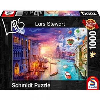 Lars Stewart Venice – Notte e Giorno