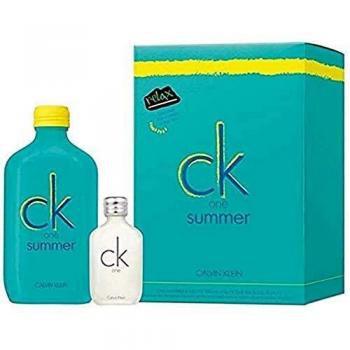 Ck One Summer 2020 Gift Set