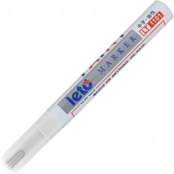 Permanent White Tire Marker Pen