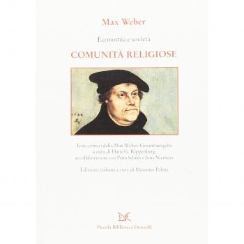 Economia e società. Comunità religiose