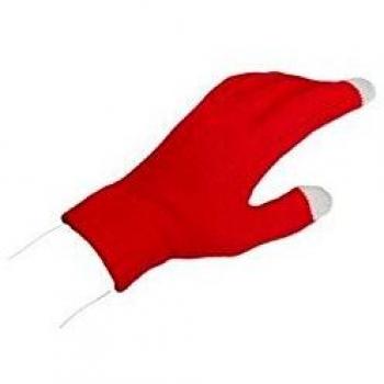 Manicotti Touch Rosso Small