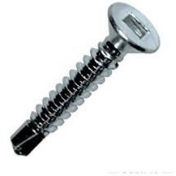 Pack 500x Tornillos TFQ Steel Scell‑It 4,2 x 38 mm (Auto‑Roscante)