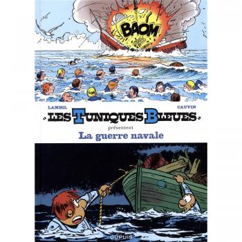 Les Tuniques Bleues présentent