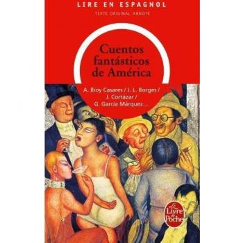 Cuentos Fantasticos de America