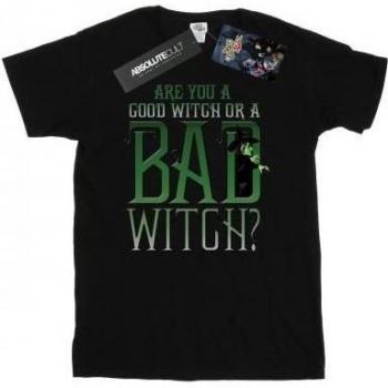 Good Witch Bad Witch Women's Boyfriend Tee