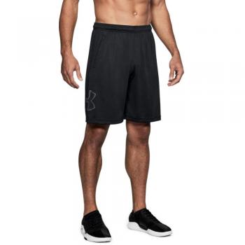 Under Armour Tech Grafik Herren Shorts grau