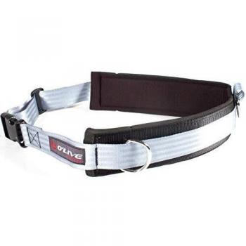 Gürtel O'LIVE Resist – Elegante Zwei-Farben-Variante