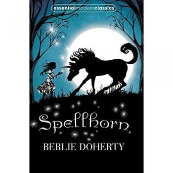 Spellhorn by Berlie Doherty Paperback Book