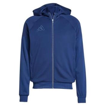 Herren-Sweatshirt mit Kapuze Adidas Tiro 25, Blau, XS