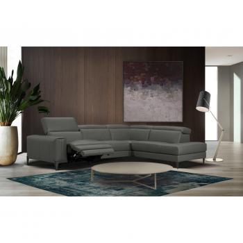 Benja Ecksofa CALIA ITALIA – 294 cm breit, 227 cm tief, ergonomisch