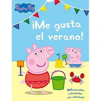Peppa Pig. Cuaderno de actividades