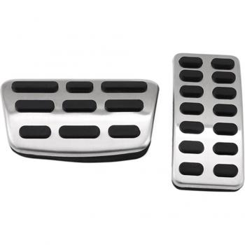 Accesorios de Pedales de Acero para Kia Rio K2