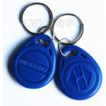 Étiquettes de proximité RFID