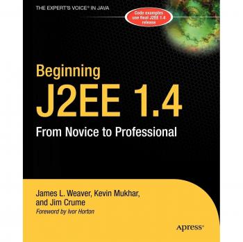 Beginning J2ee 1.4