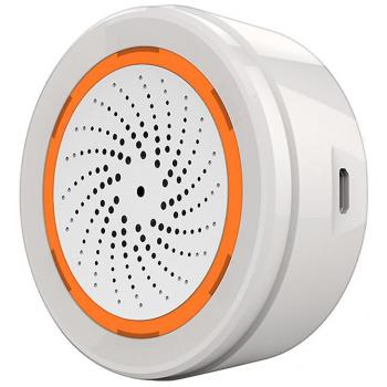 Tuya Smart Sirène 90 dB – Application Tuva Smart Life