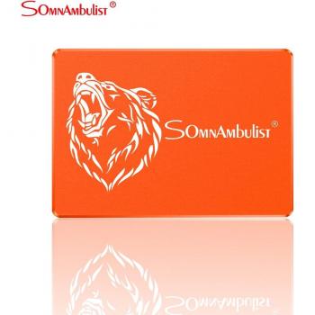2.5-Inch SATA3 Solid State Drive