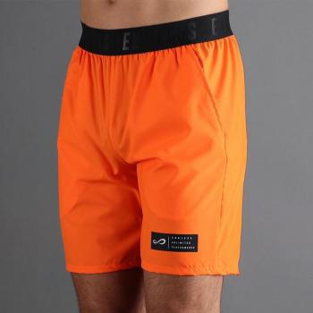 Short de hombre Ace Iconic Endless en color naranja