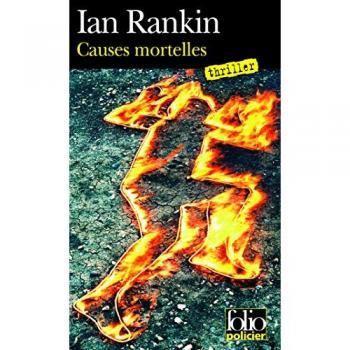 Ian Rankin Causes Mortelles (Folio Policier)