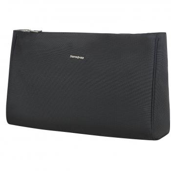SAMSONITE Cosmix Toilettenbeutel L Schwarz – 33 cm