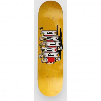 Polar Skate Team Modell