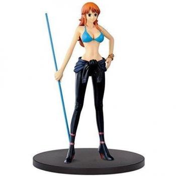 Banpresto One Piece Film Gold Nami DXF Grandline Lady